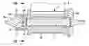 Fig. 01 - Seatbelt retractor