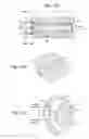 Fig. 02 - Seatbelt retractor