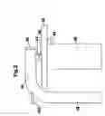 Fig. 03 - Portable volleyball net and supports