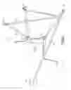 Fig. 03 - ADJUSTABLE ATTENUATION SYSTEM FOR A SPACE RE-ENTRY VEHICLE SEAT