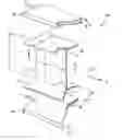 Fig. 01 - Composite structural member having an undulating web and method for forming the same