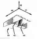 Fig. 01 - Wing for an aircraft or spacecraft