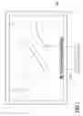 Fig. 02 - Flat panel display including a hinge assembly