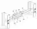 Fig. 01 - Bracket for mounting an electrical device