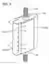 Fig. 10 - Bracket for mounting an electrical device