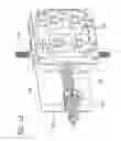 Fig. 13 - Bracket for mounting an electrical device