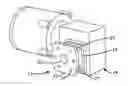 Fig. 01 - Conveyor flange adapter