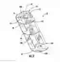 Fig. 04 - Appliance support assembly