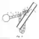 Fig. 05 - Chain link attached hook