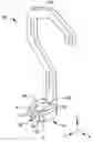 Fig. 01 - Apparatus for suspending a reservoir for drying