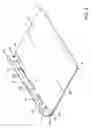 Fig. 04 - Portable support for laptop computer
