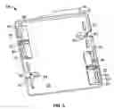 Fig. 05 - Switch package assembly with mounting base adapter