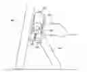 Fig. 01 - Supporting device used for sustaining an apparatus within a portable computer