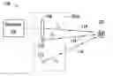 Fig. 01 - Orientation determination utilizing a cordless device