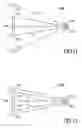 Fig. 11 - Orientation determination utilizing a cordless device