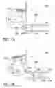 Fig. 14 - Orientation determination utilizing a cordless device