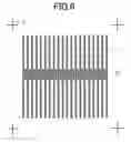 Fig. 07 - Standard member for length measurement, method for producing the same, and electron beam length measuring device using the same