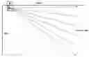 Fig. 01 - Recessed ceiling mounted passive infrared detector