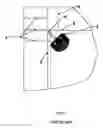 Fig. 02 - Recessed ceiling mounted passive infrared detector