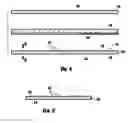 Fig. 04 - Transilluminator with ultraviolet light emitting diode array