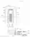Fig. 01 - Fluid level optical detector with float having opaque and transmissive portions