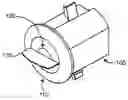 Fig. 01 - In-wall sensor assembly
