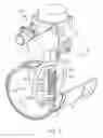 Fig. 03 - Butterfly valve with integral split flapper relief valve