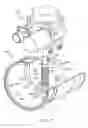 Fig. 04 - Butterfly valve with integral split flapper relief valve