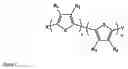 Fig. 03 - Copolymers of soluble poly(thiophenes) with improved electronic performance