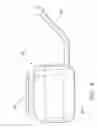 Fig. 05 - Hydraulic jack stand