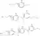 Fig. 10 - Organic metal compounds in which compounds for host and compounds for dopant are connected, organic electroluminesence display devices using the compounds and method for preparation of the devices