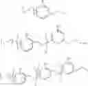 Fig. 40 - Organic metal compounds in which compounds for host and compounds for dopant are connected, organic electroluminesence display devices using the compounds and method for preparation of the devices