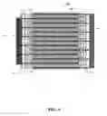 Fig. 10 - Field effect transistor structures