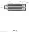 Fig. 12 - Field effect transistor structures