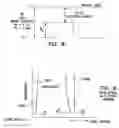 Fig. 16 - Programmable array logic or memory with p-channel devices and asymmetrical tunnel barriers