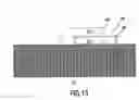 Fig. 08 - Floating gate isolation and method of making the same