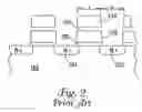 Fig. 03 - High density stepped, non-planar flash memory
