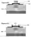 Fig. 13 - Sensor platform using a horizontally oriented nanotube element