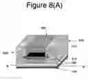 Fig. 17 - Sensor platform using a horizontally oriented nanotube element