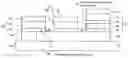 Fig. 01 - Spin injection magnetic domain wall displacement device and element thereof