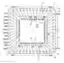 Fig. 01 - Semiconductor device with electrically isolated ground structures