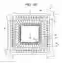 Fig. 22 - Semiconductor device with electrically isolated ground structures