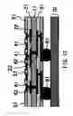 Fig. 04 - BGA-type multilayer circuit wiring board