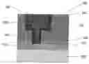 Fig. 01 - Cobalt tungsten phosphate used to fill voids arising in a copper metallization process