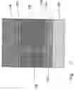 Fig. 06 - Cobalt tungsten phosphate used to fill voids arising in a copper metallization process