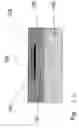 Fig. 13 - Cobalt tungsten phosphate used to fill voids arising in a copper metallization process