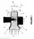 Fig. 02 - Second venturi insert providing air/fuel mixture velocity enhancement