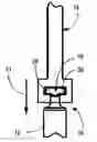 Fig. 01 - Releasable actuator rod assembly for a moving core element