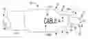 Fig. 01 - Cold-shrink marker sleeve