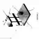 Fig. 04 - Hydrogel constructs using stereolithography